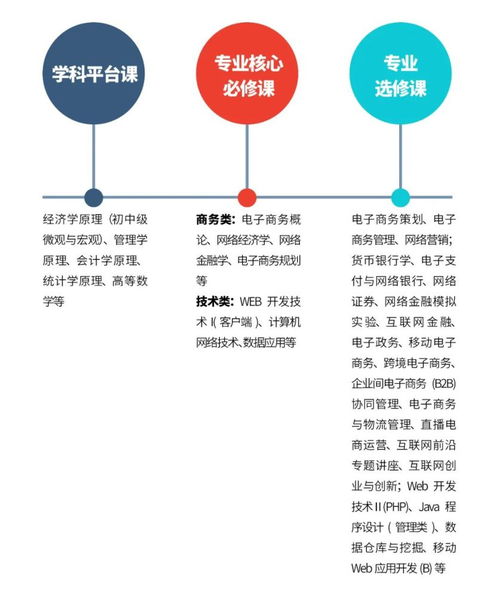 电子商务专业运营方向