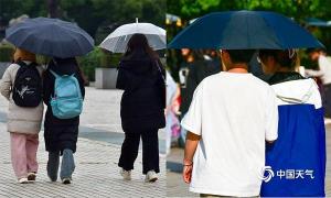 暴降20℃，今年最复杂激烈天气来了！